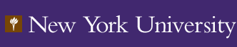 New York Univeristy Logo